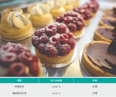 留學(xué)新西蘭不可錯(cuò)過(guò)的短缺職業(yè) 餐飲管理——聚焦新西蘭北岸酒店管理學(xué)院